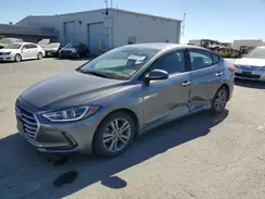 5NPD84LF4JH360457 2018 HYUNDAI ELANTRA