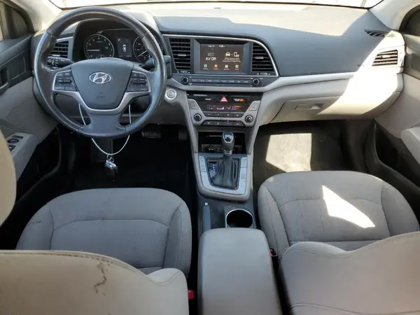 5NPD84LF4JH360457 2018 HYUNDAI ELANTRA - Image 8