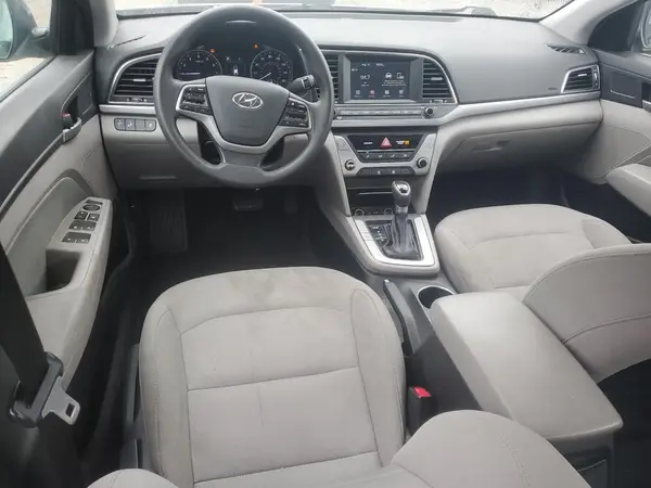 5NPD84LF4JH360507 2018 HYUNDAI ELANTRA - Image 8