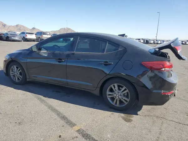 5NPD84LF4JH360538 2018 HYUNDAI ELANTRA - Image 2