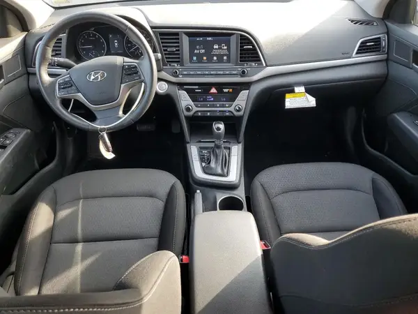5NPD84LF4JH360684 2018 HYUNDAI ELANTRA - Image 8
