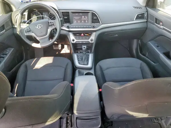 5NPD84LF4JH360992 2018 HYUNDAI ELANTRA - Image 8
