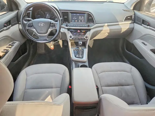 5NPD84LF4JH361057 2018 HYUNDAI ELANTRA - Image 8