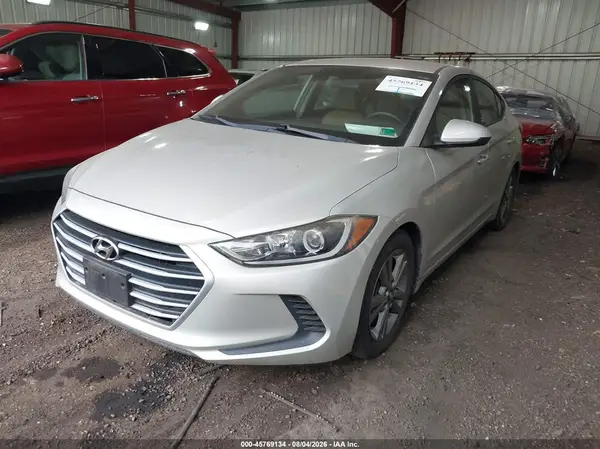 5NPD84LF4JH361494 2018 HYUNDAI ELANTRA - Image 2