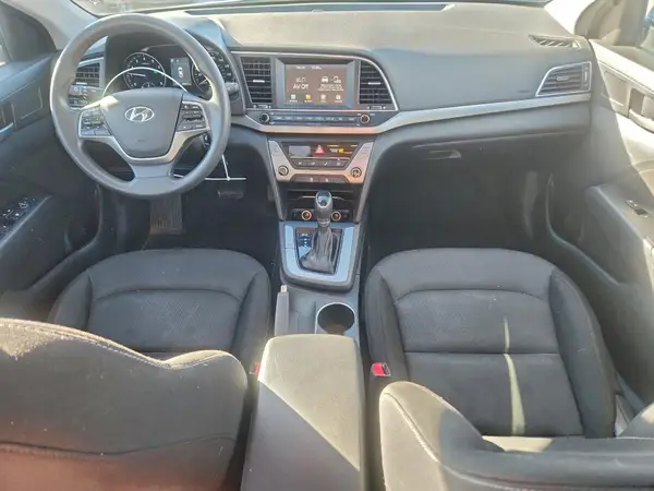 5NPD84LF4JH362712 2018 HYUNDAI ELANTRA - Image 8