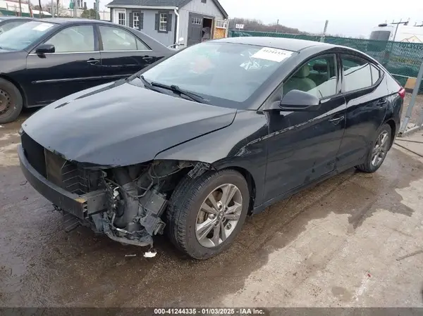 5NPD84LF4JH363259 2018 HYUNDAI ELANTRA - Image 2