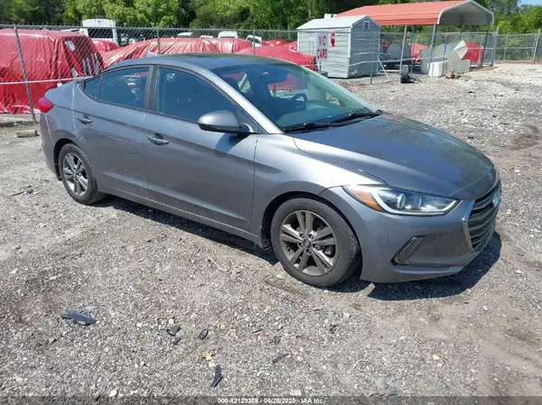 5NPD84LF4JH363889 2018 HYUNDAI ELANTRA - Image 1