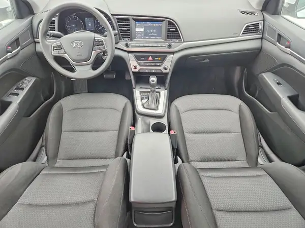 5NPD84LF4JH364086 2018 HYUNDAI ELANTRA - Image 8