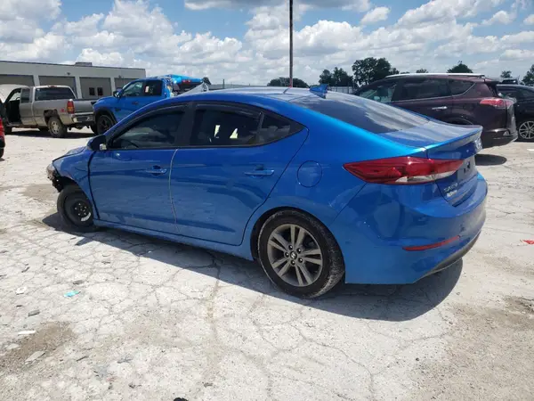 5NPD84LF4JH364119 2018 HYUNDAI ELANTRA - Image 2