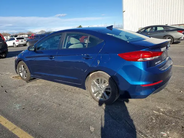 5NPD84LF4JH364749 2018 HYUNDAI ELANTRA - Image 2