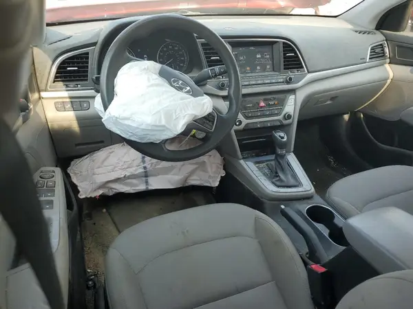 5NPD84LF4JH365349 2018 HYUNDAI ELANTRA - Image 8