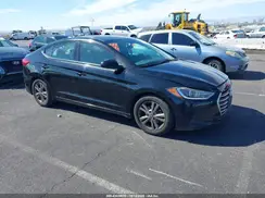5NPD84LF4JH365657 2018 HYUNDAI ELANTRA
