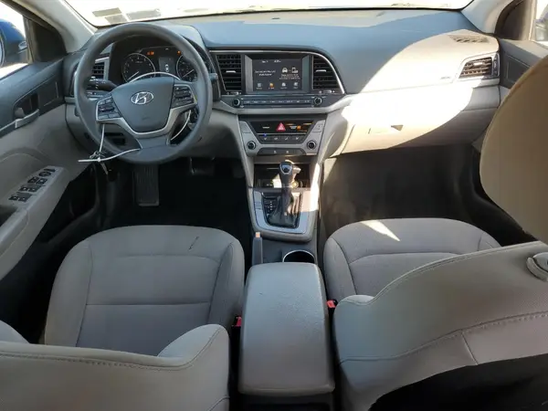 5NPD84LF4JH366386 2018 HYUNDAI ELANTRA - Image 8