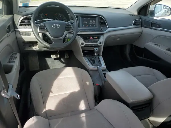 5NPD84LF4JH366596 2018 HYUNDAI ELANTRA - Image 8