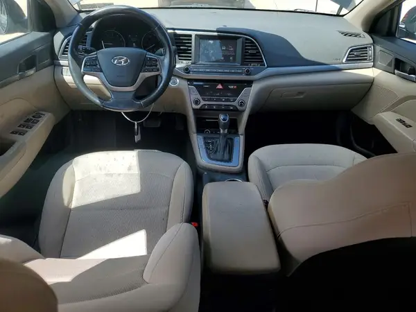 5NPD84LF4JH366629 2018 HYUNDAI ELANTRA - Image 8