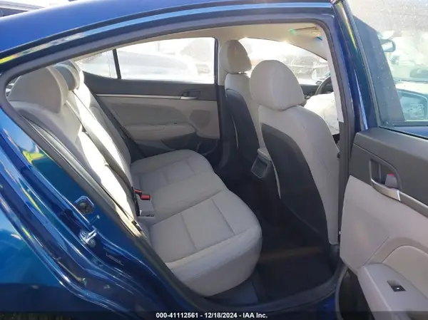 5NPD84LF4JH367456 2018 HYUNDAI ELANTRA - Image 8