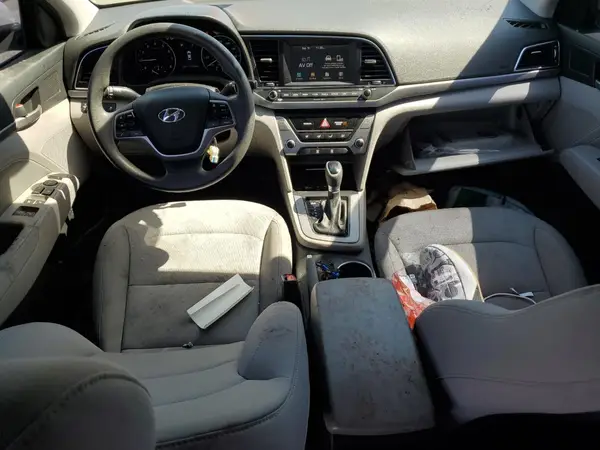 5NPD84LF4JH367599 2018 HYUNDAI ELANTRA - Image 8