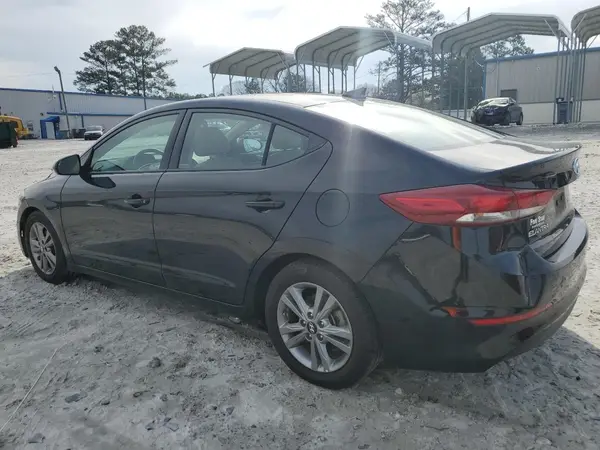 5NPD84LF4JH367943 2018 HYUNDAI ELANTRA - Image 2