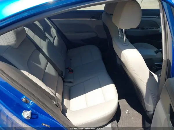5NPD84LF4JH369014 2018 HYUNDAI ELANTRA - Image 8