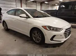 5NPD84LF4JH369157 2018 HYUNDAI ELANTRA