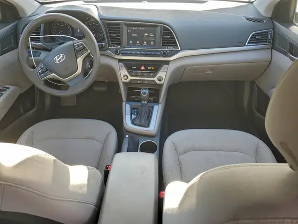 5NPD84LF4JH369563 2018 HYUNDAI ELANTRA - Image 8