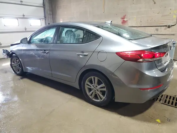 5NPD84LF4JH370938 2018 HYUNDAI ELANTRA - Image 2