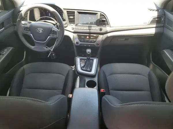 5NPD84LF4JH371216 2018 HYUNDAI ELANTRA - Image 8