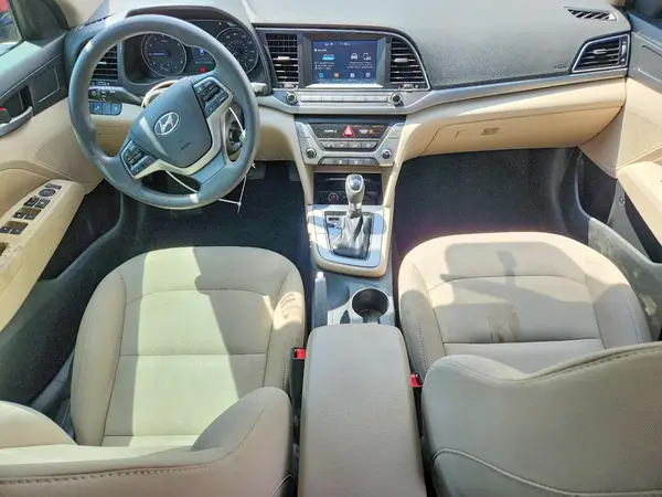 5NPD84LF4JH371328 2018 HYUNDAI ELANTRA - Image 8