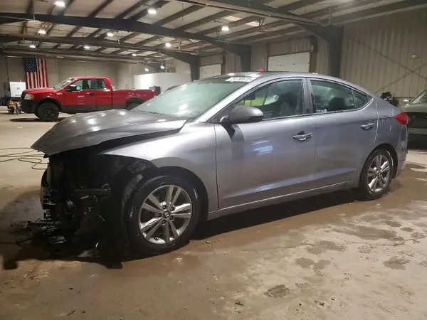5NPD84LF4JH371507 2018 HYUNDAI ELANTRA