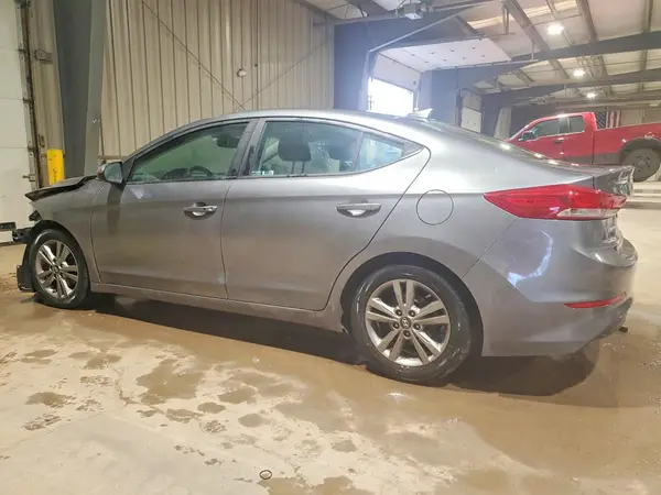 5NPD84LF4JH371507 2018 HYUNDAI ELANTRA - Image 2