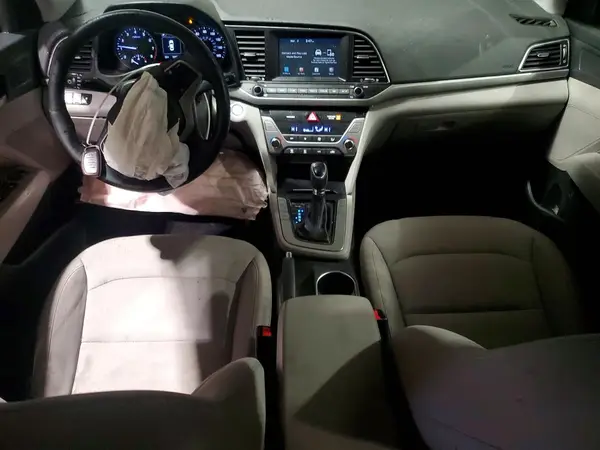 5NPD84LF4JH371507 2018 HYUNDAI ELANTRA - Image 8