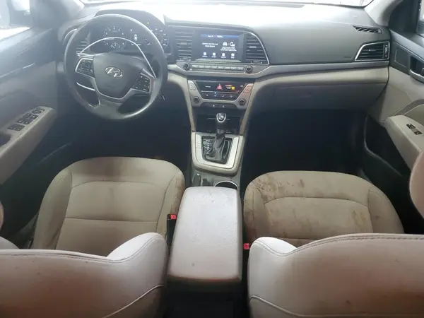 5NPD84LF4JH371765 2018 HYUNDAI ELANTRA - Image 8