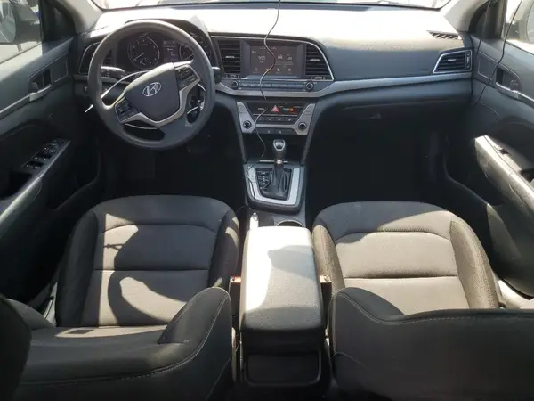 5NPD84LF4JH372236 2018 HYUNDAI ELANTRA - Image 8