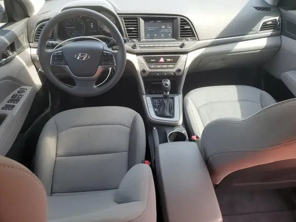 5NPD84LF4JH372320 2018 HYUNDAI ELANTRA - Image 8