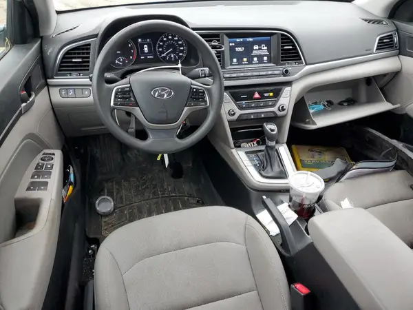 5NPD84LF4JH372804 2018 HYUNDAI ELANTRA - Image 8