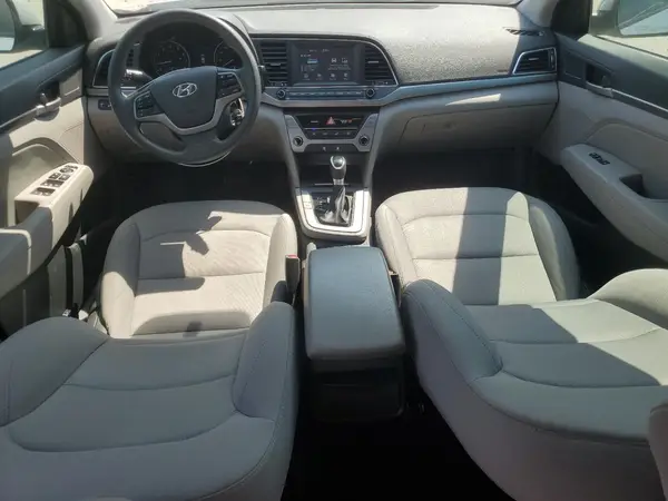 5NPD84LF4JH373385 2018 HYUNDAI ELANTRA - Image 8