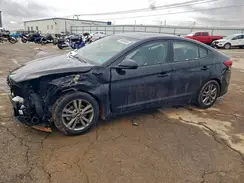 5NPD84LF4JH373578 2018 HYUNDAI ELANTRA