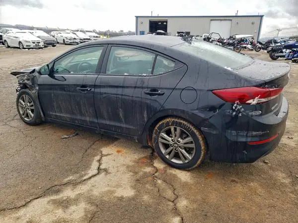 5NPD84LF4JH373578 2018 HYUNDAI ELANTRA - Image 2