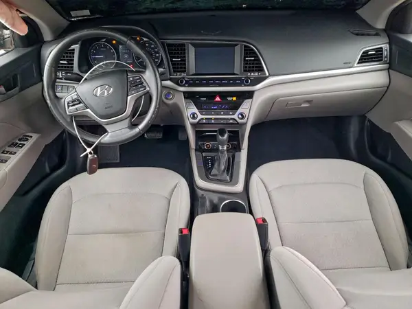5NPD84LF4JH373578 2018 HYUNDAI ELANTRA - Image 8