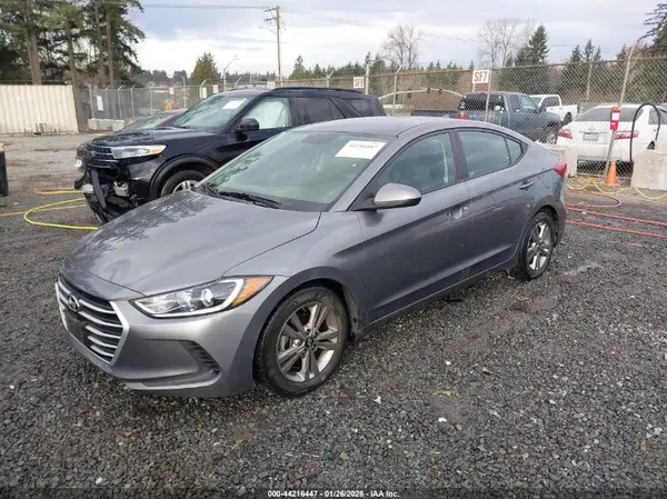 5NPD84LF4JH373970 2018 HYUNDAI ELANTRA - Image 2
