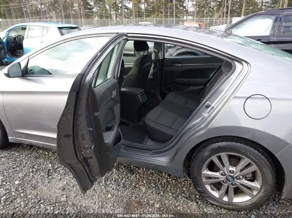 5NPD84LF4JH373970 2018 HYUNDAI ELANTRA - Image 8