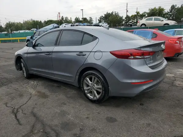 5NPD84LF4JH374410 2018 HYUNDAI ELANTRA - Image 2