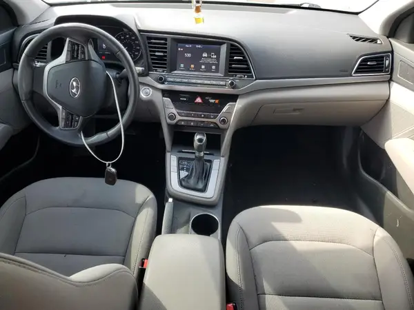 5NPD84LF4JH374410 2018 HYUNDAI ELANTRA - Image 8