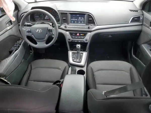 5NPD84LF4JH374424 2018 HYUNDAI ELANTRA - Image 8