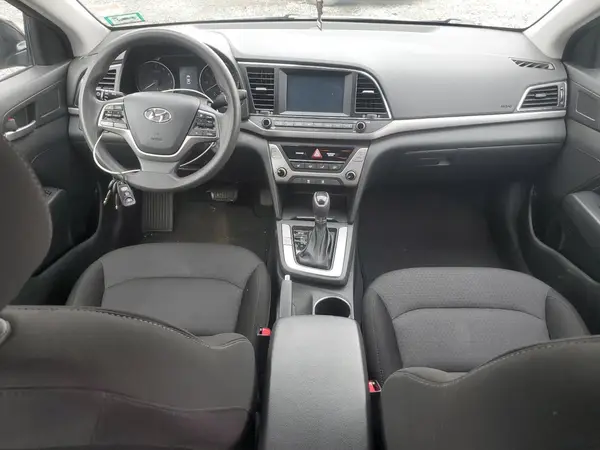 5NPD84LF4JH375444 2018 HYUNDAI ELANTRA - Image 8
