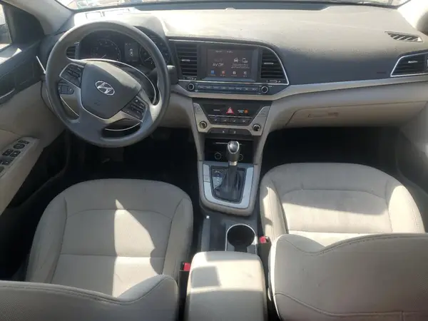 5NPD84LF4JH375511 2018 HYUNDAI ELANTRA - Image 8