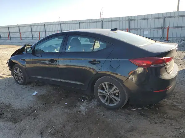 5NPD84LF4JH375623 2018 HYUNDAI ELANTRA - Image 2