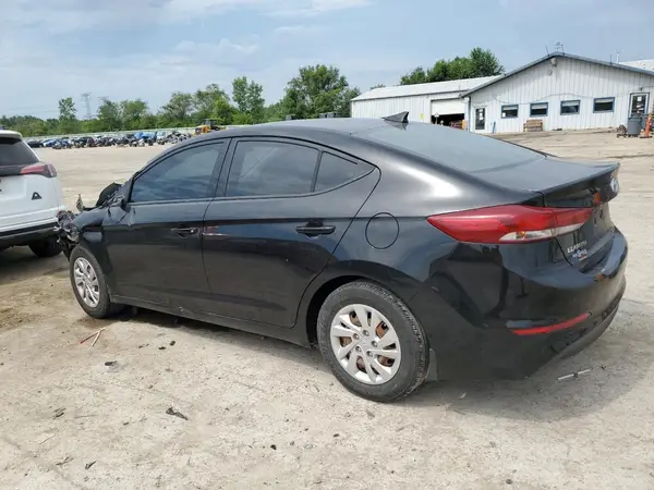 5NPD84LF4JH376688 2018 HYUNDAI ELANTRA - Image 2