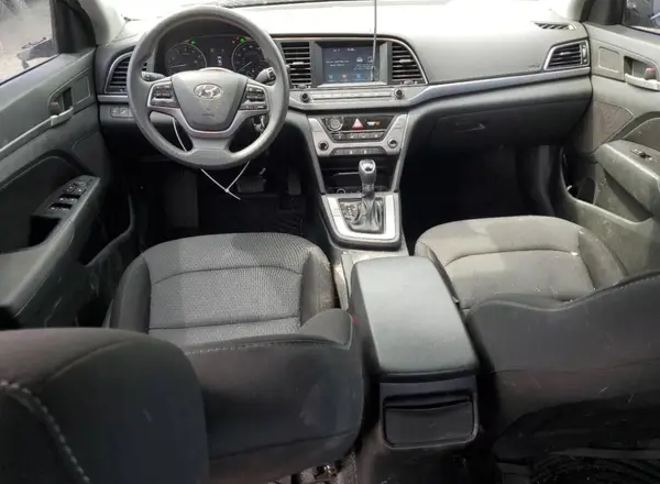5NPD84LF4JH376688 2018 HYUNDAI ELANTRA - Image 8
