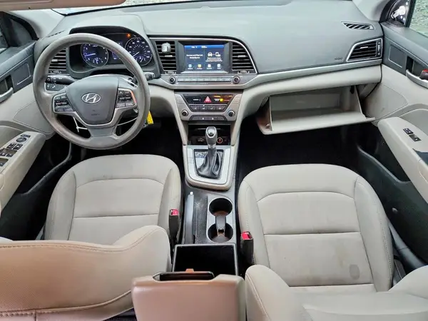 5NPD84LF4JH376917 2018 HYUNDAI ELANTRA - Image 8